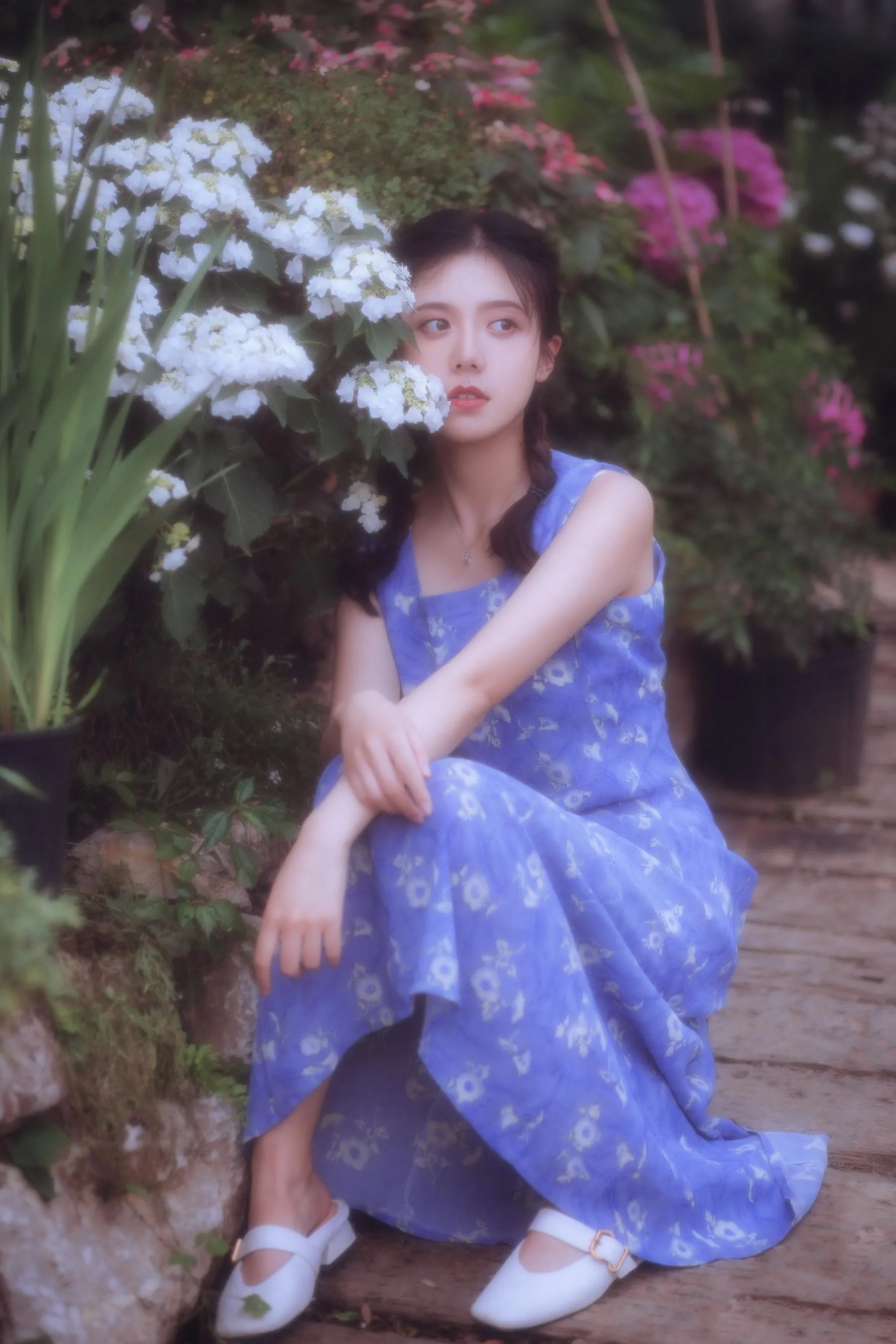 [艺图语] 2022.05.27 可期 张鹿迪 [22P]插图2